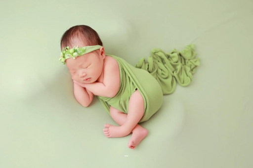 蓬莱宝宝睡着就发烧